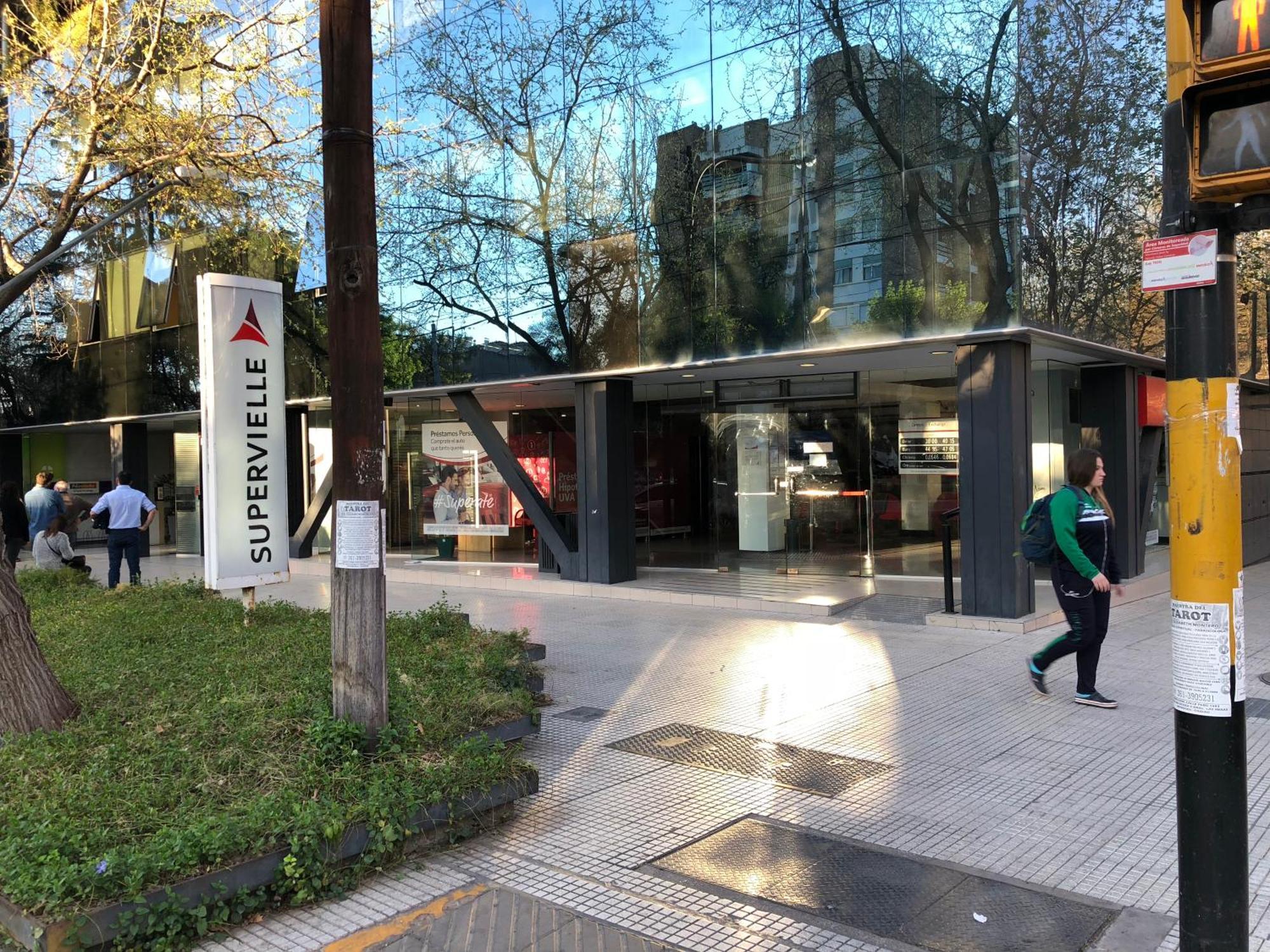 Express Mendoza